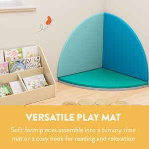 ShapeShift Activity Mat, 4-Piece