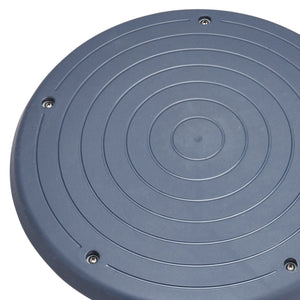 Adjustable Height Wobble Stool with Padded Cushion