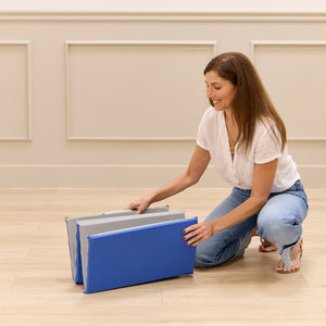 Foldaway Basics Nap Mats, 5-Pack