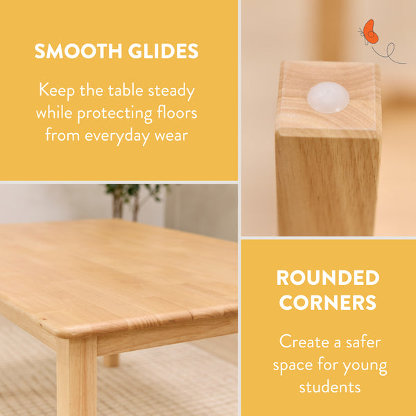 Wooden Activity Table