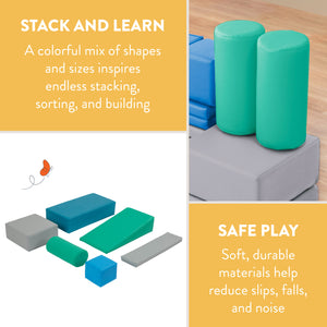 Building Blocks, 16-Piece