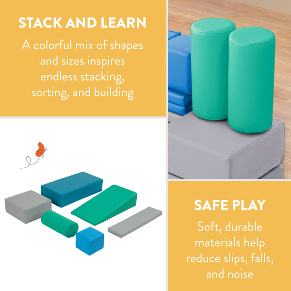 Building Blocks, 16-Piece