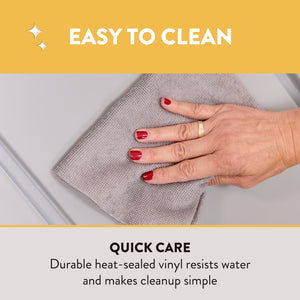 Foldaway Basics Nap Mats, 5-Pack