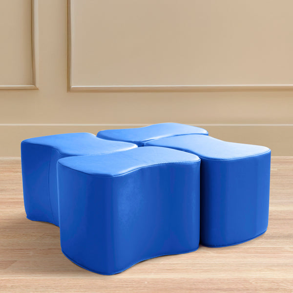 Butterfly Stools, 2-Pack