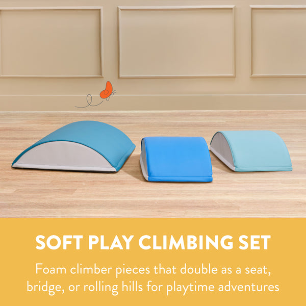 Rolling Ridge Balance Set, 3-Piece