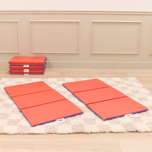 Foldaway Nap Mat, 5-Pack