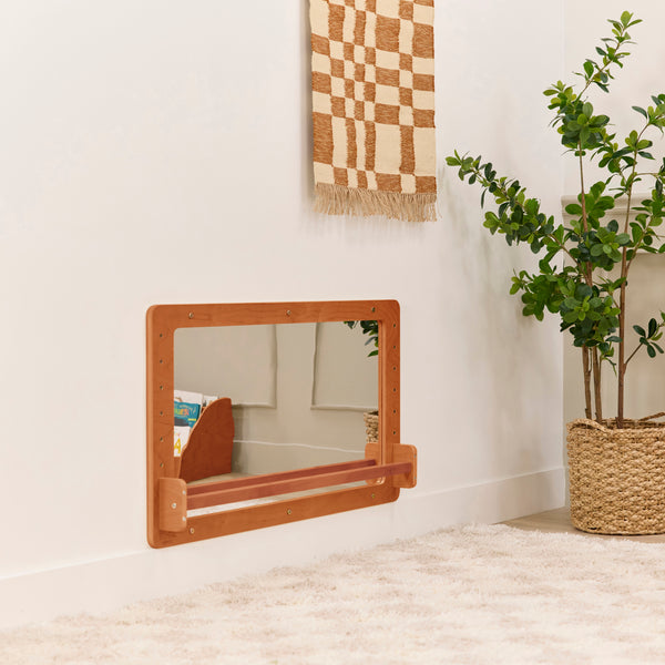 Balance & Coordination Wall Mirror with Bar