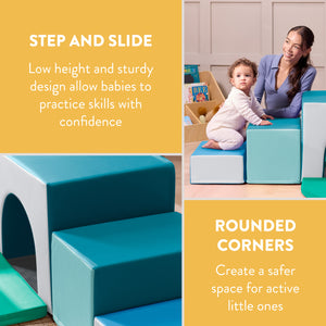 Single Explorer Tunnel, 6-Piece