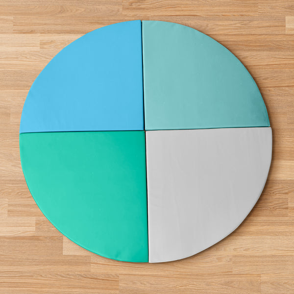 ShapeShift Activity Mat, 4-Piece