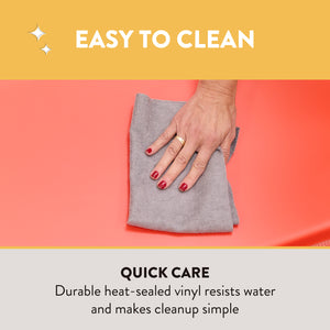 Foldaway Nap Mat, 5-Pack