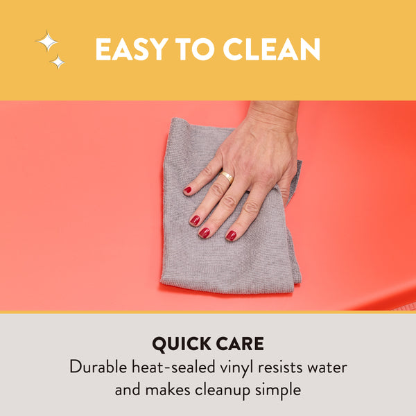 Foldaway Nap Mat, 5-Pack