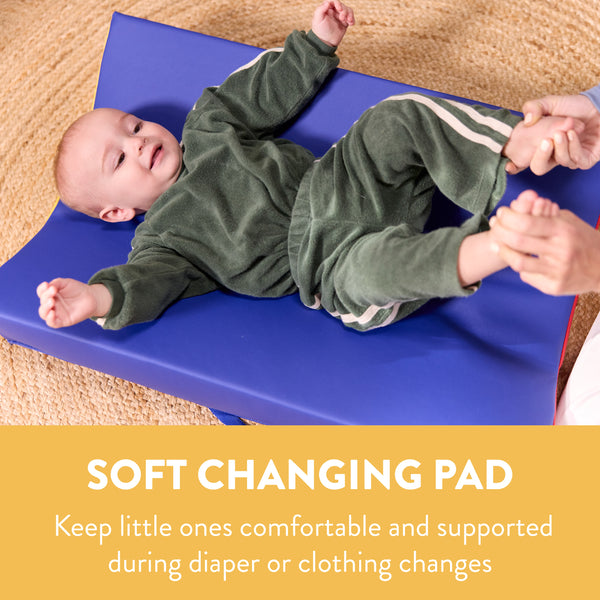 Contoured Changing Pad