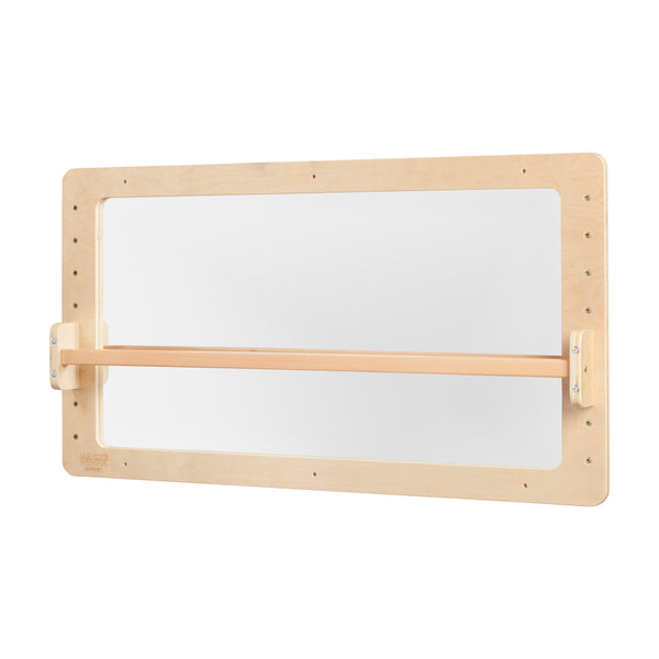 Balance & Coordination Wall Mirror