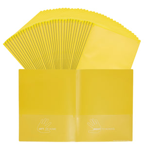 Stay Connected Classroom Folders, 36-Piece