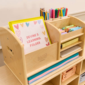 Stay Connect Classroom Folders, 36-Piece