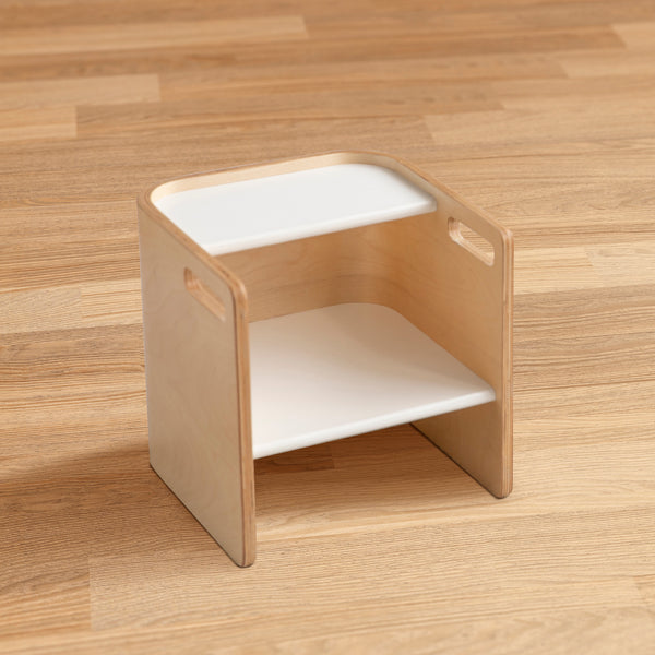 Bentwood ConvertiCube Chair