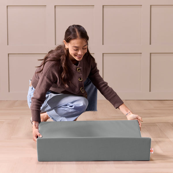 Contoured Changing Pad