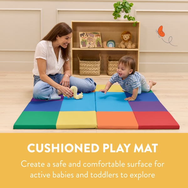 TileTime Folding Activity Mat