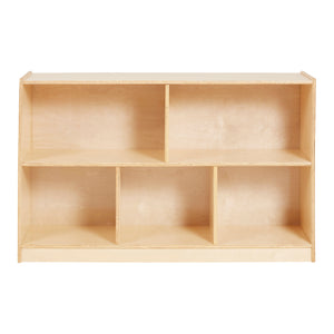 5-Compartment Mobile Storage Cabinet, Builder