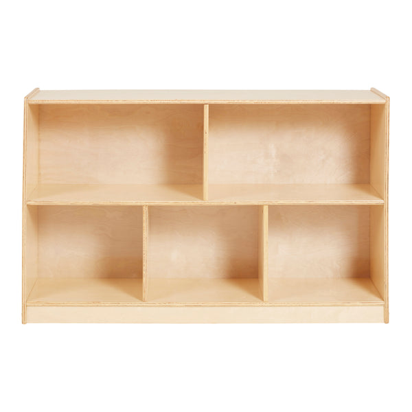 5-Compartment Mobile Storage Cabinet, Builder