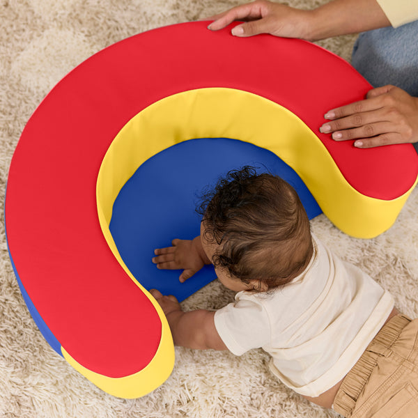 Sit 'n' Support Ring-Shaped Floor Cushion