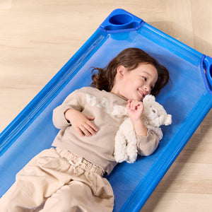 Sleepline Stackable Cots, Ready-to-Assemble, 6-Pack