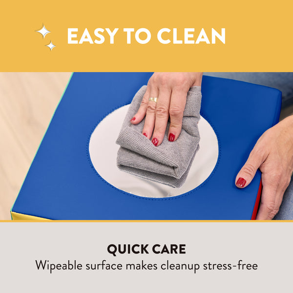 Peek 'n' See Play Cube