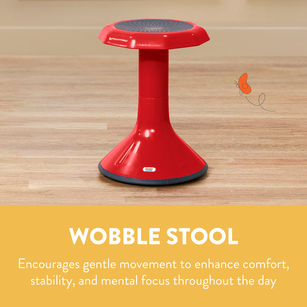 Wobble Stool, 18"