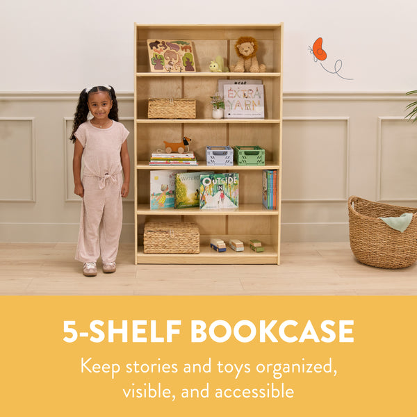 Adjustable Bookshelf