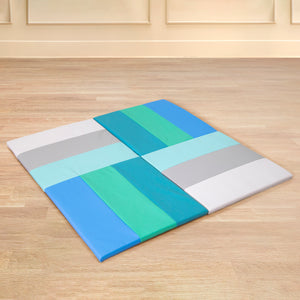 FlipTiles Folding Activity Mat