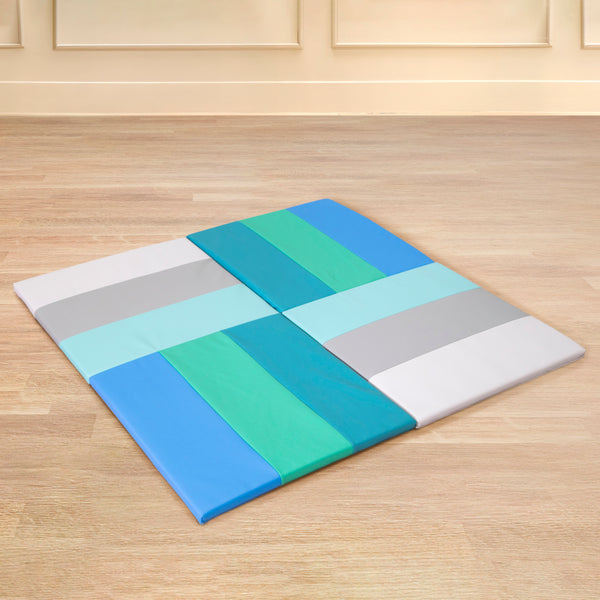 FlipTiles Folding Activity Mat
