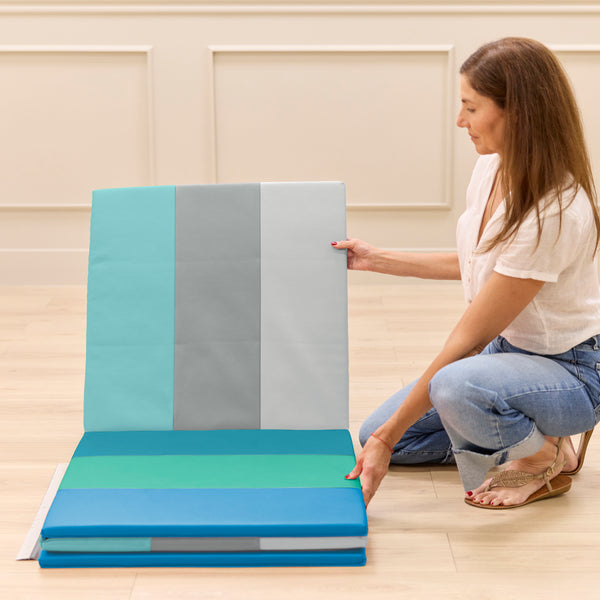 FlipTiles Folding Activity Mat