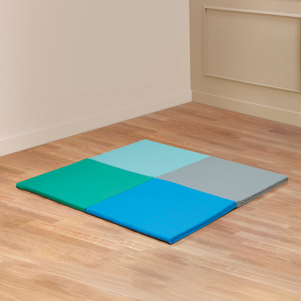 FourSquare Folding Activity Mat