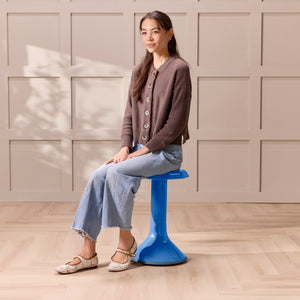 Wobble Sensory Stool, 20in Seat Height