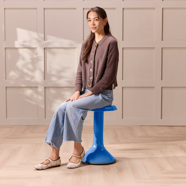 Wobble Sensory Stool, 20in Seat Height