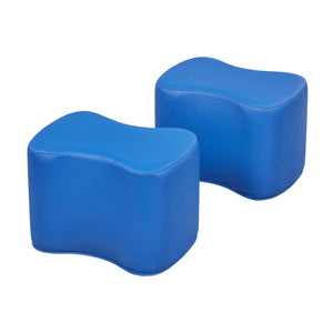 Butterfly Stools, 2-Pack