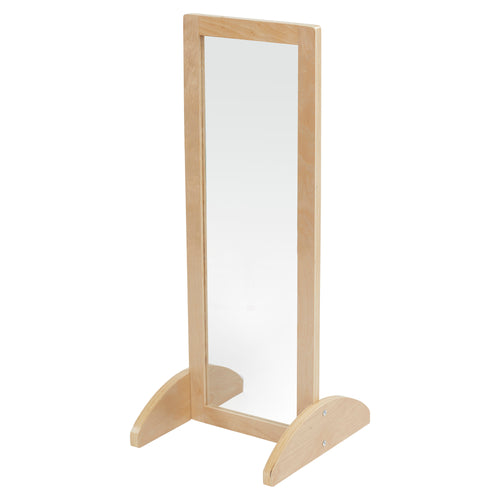 Single-Sided Bi-Directional Mirror, Toddler-Sized