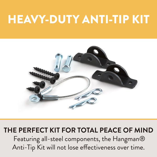 5-Section Coat Locker