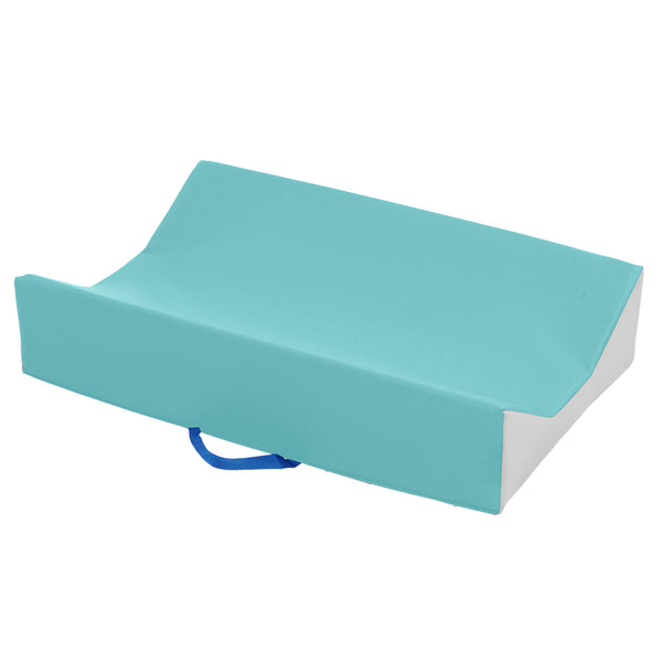 Contoured Portable Baby Changing Pad