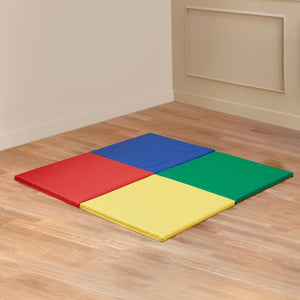 FourSquare Folding Activity Mat