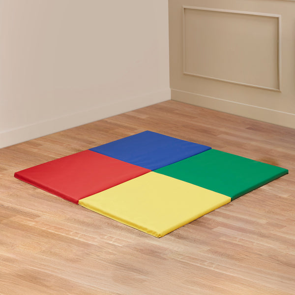 FourSquare Folding Activity Mat