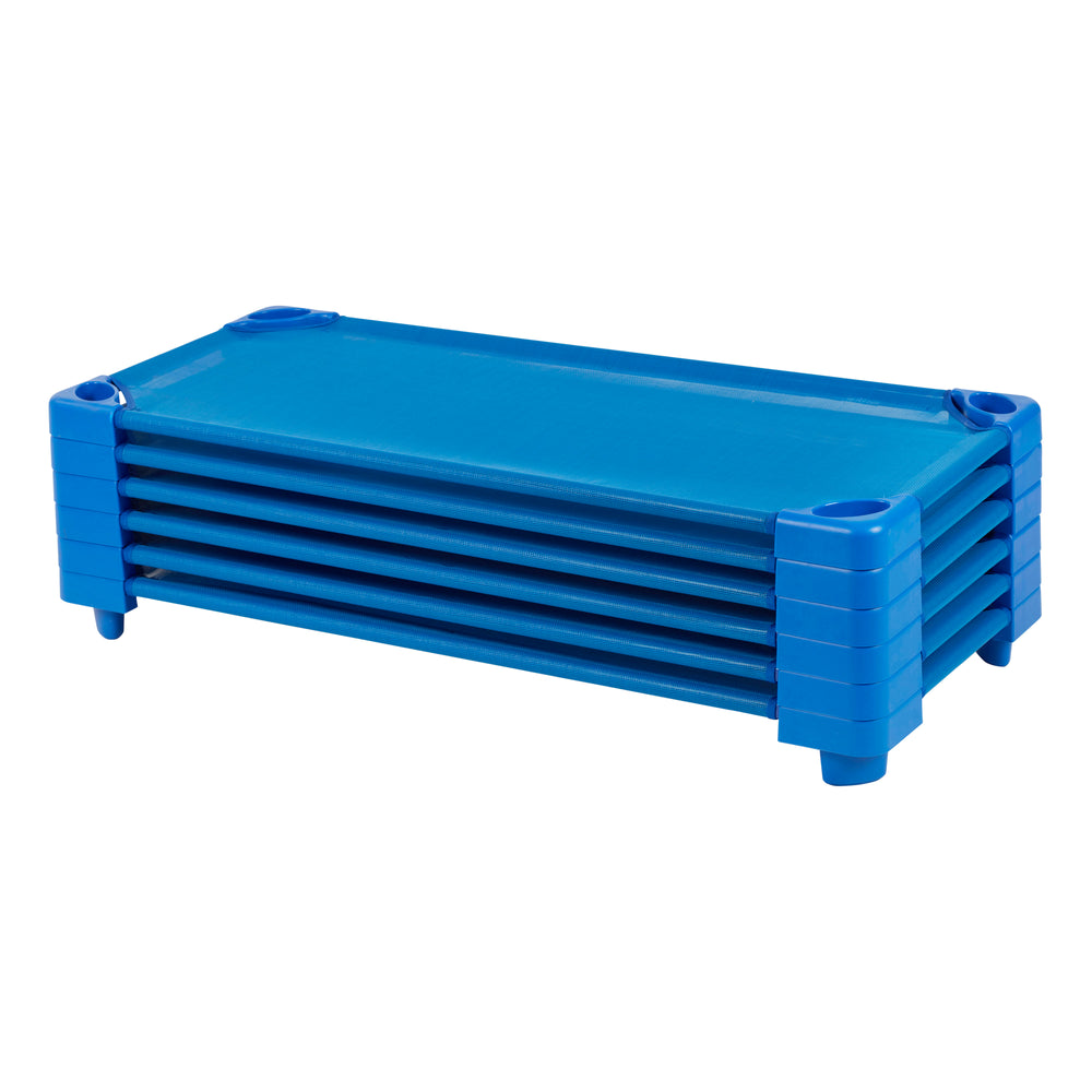 Sleepline Stackable Cot, RTA, 6-Pack