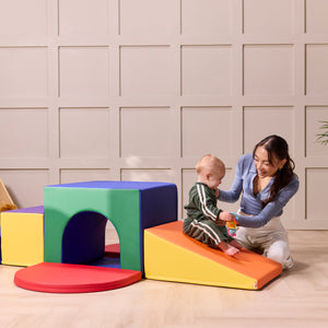 Single Explorer Tunnel, 6-Piece