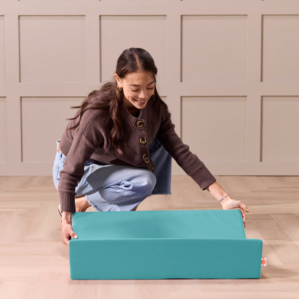 Contoured Changing Pad