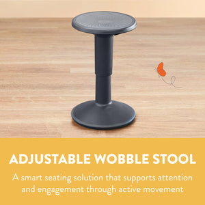 Adjustable Wobble Stool