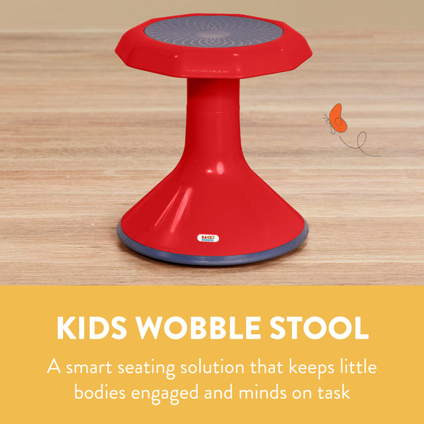 Wobble Stool, 15"