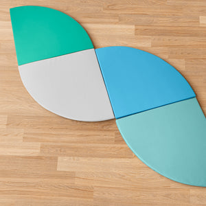 ShapeShift Activity Mat, 4-Piece