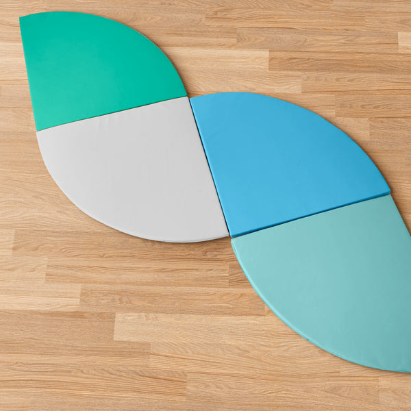 ShapeShift Activity Mat, 4-Piece