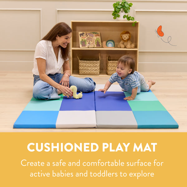 TileTime Folding Activity Mat