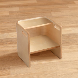 Bentwood ConvertiCube Chair